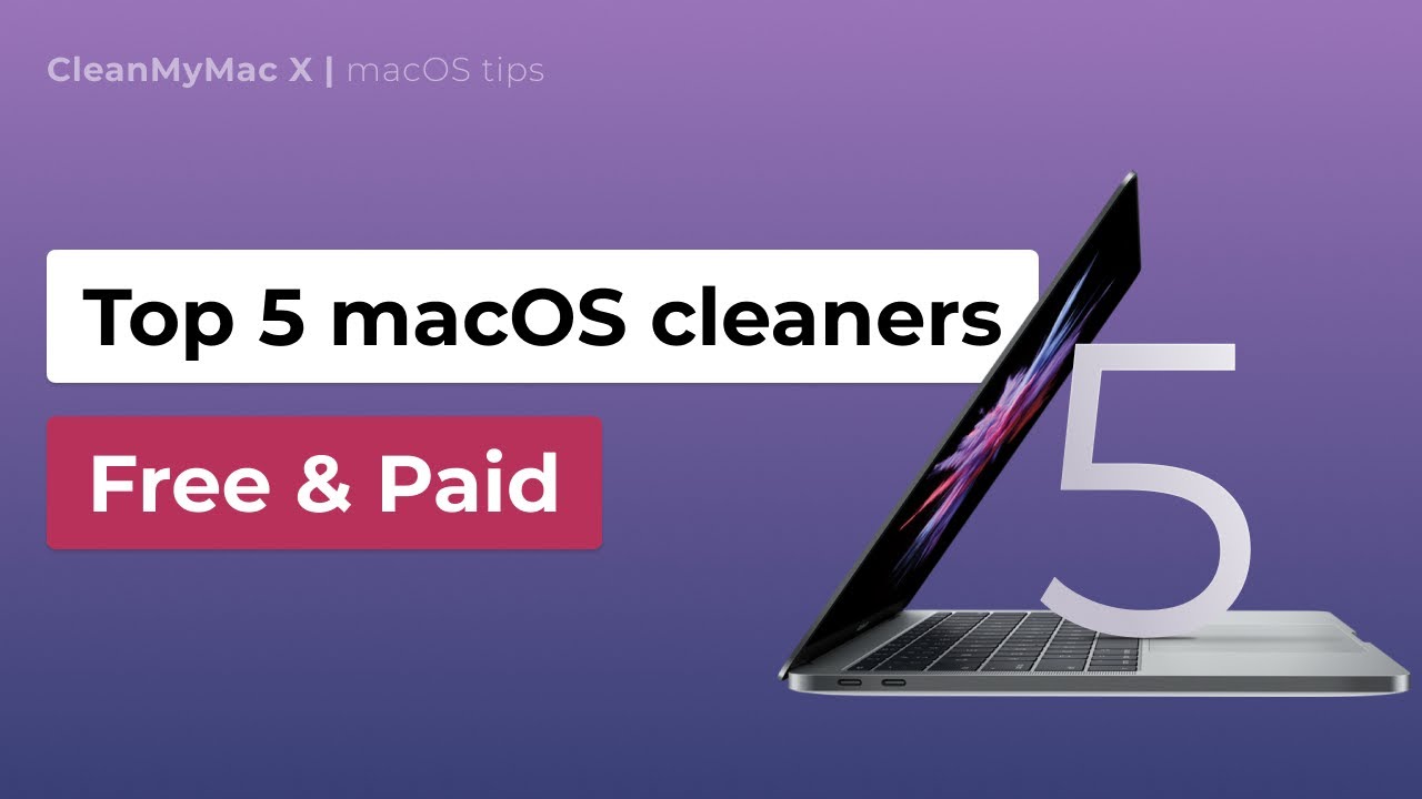 free mac cleaner best